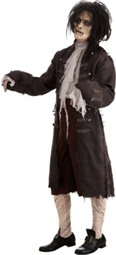 Hocus Pocus Billy Butcherson costume for adults