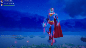 Superman-Gameplay-in-Fornite -jpg 