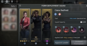 Resident Evil Survival Unit