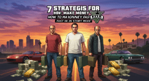 GTA 5: how to make money fast in story mode