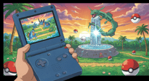 Pokémon Emerald 
