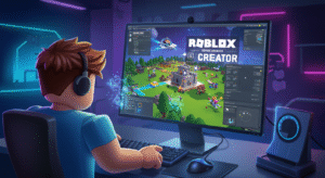 Roblox Game Creator AI
