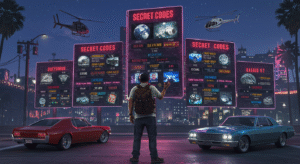 cheats GTA 5
